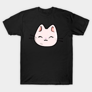 Cutest kitty smile T-Shirt
